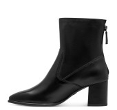 TAMARIS 1-25345-47-003 BLACK LEATHER TAMARIS 1-25345-47-003 BLACK LEATHER