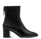 TAMARIS 1-25345-47-003 BLACK LEATHER TAMARIS 1-25345-47-003 BLACK LEATHER