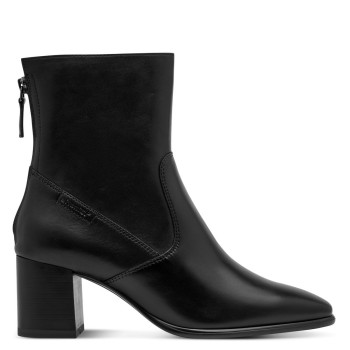 TAMARIS 1-25345-47-003 BLACK LEATHER 