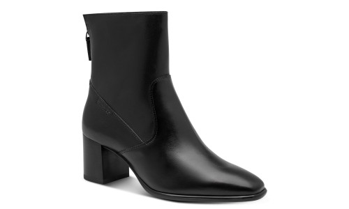 TAMARIS 1-25345-47-003 BLACK LEATHER 