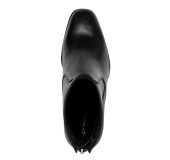 TAMARIS 1-25345-47-003 BLACK LEATHER TAMARIS 1-25345-47-003 BLACK LEATHER