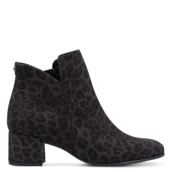 TAMARIS 1-25354-43-261 GREY LEOPARD 