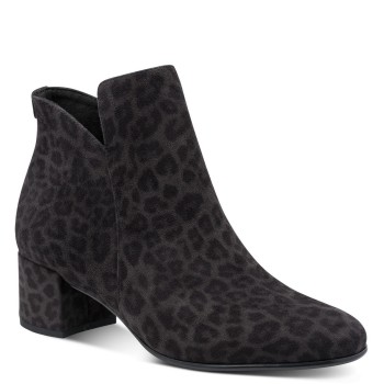 TAMARIS 1-25354-43-261 GREY LEOPARD 