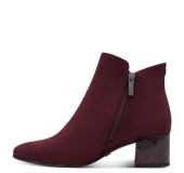 TAMARIS 1-25354-43-584 BURGUNDY COMB 