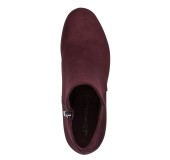 TAMARIS 1-25354-43-584 BURGUNDY COMB 