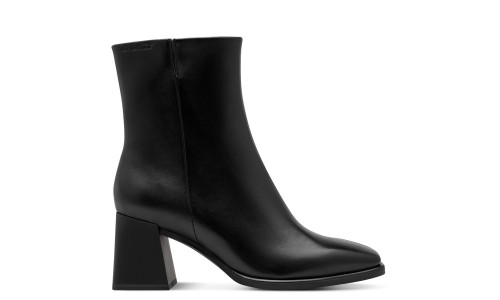 TAMARIS 1-25392-47-003 BLACK LEATHER 