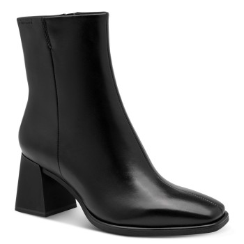 TAMARIS 1-25392-47-003 BLACK LEATHER 