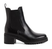 TAMARIS 1-25407-47-003 BLACK LEATHER 