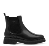 TAMARIS 1-25466-47-003 BLACK LEATHER 