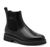 TAMARIS 1-25466-47-003 BLACK LEATHER 
