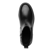 TAMARIS 1-25466-47-003 BLACK LEATHER 