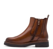 TAMARIS 1-25466-47-348 COGNAC LEATHER 