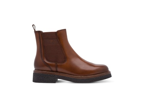 TAMARIS 1-25466-47-348 COGNAC LEATHER 