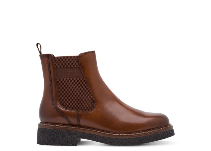 TAMARIS 1-25466-47-348 COGNAC LEATHER 