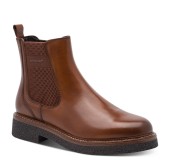 TAMARIS 1-25466-47-348 COGNAC LEATHER 