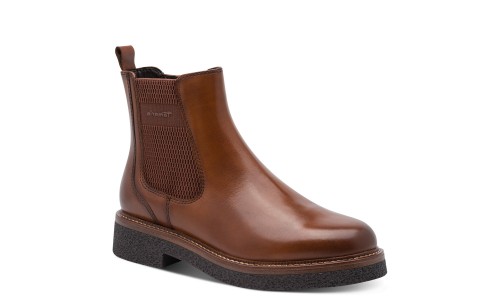 TAMARIS 1-25466-47-348 COGNAC LEATHER 