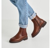 TAMARIS 1-25466-47-348 COGNAC LEATHER 