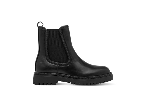 TAMARIS 1-25477-47-043 BLACK GLAM 
