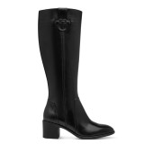 TAMARIS 1-25576-47-003 BLACK LEATHER 
