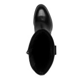 TAMARIS 1-25576-47-003 BLACK LEATHER 