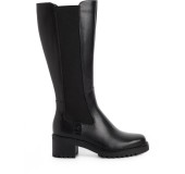 TAMARIS 1-25600-47-003 BLACK LEATHER TAMARIS 1-25600-47-003 BLACK LEATHER