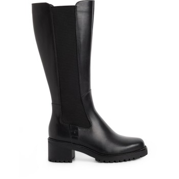 TAMARIS 1-25600-47-003 BLACK LEATHER 