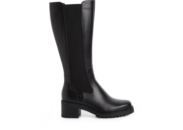 TAMARIS 1-25600-47-003 BLACK LEATHER TAMARIS 1-25600-47-003 BLACK LEATHER