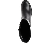 TAMARIS 1-25600-47-003 BLACK LEATHER TAMARIS 1-25600-47-003 BLACK LEATHER