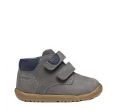 GEOX B164NC-03285-C0665 GREY/NAVY 