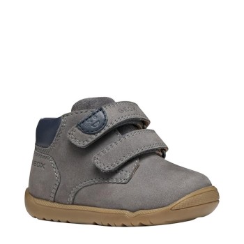 GEOX B164NC-03285-C0665 GREY/NAVY 