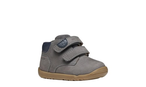 GEOX B164NC-03285-C0665 GREY/NAVY 