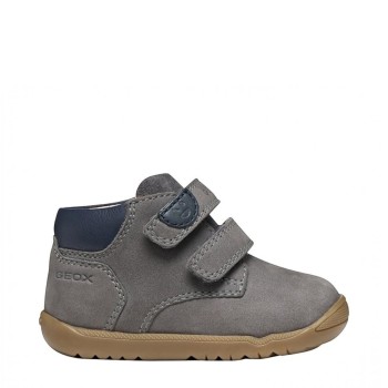 GEOX B164NC-03285-C0665 GREY/NAVY 
