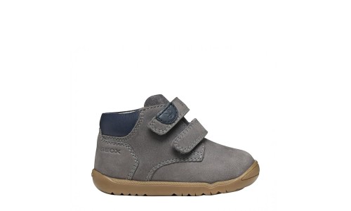 GEOX B164NC-03285-C0665 GREY/NAVY 