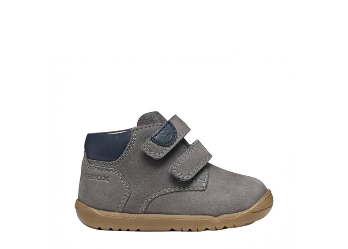 GEOX B164NC-03285-C0665 GREY/NAVY 