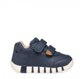 GEOX B5655B-000CL-C4002 NAVY 