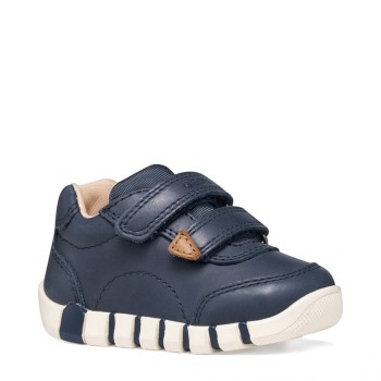 GEOX B5655B-000CL-C4002 NAVY 