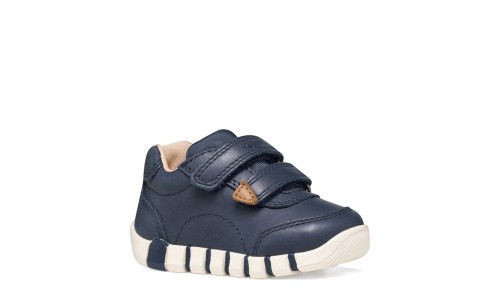 GEOX B5655B-000CL-C4002 NAVY 