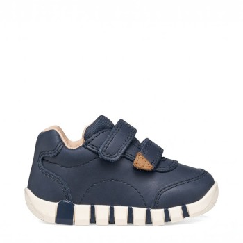 GEOX B5655B-000CL-C4002 NAVY 