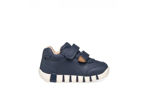 GEOX B5655B-000CL-C4002 NAVY 