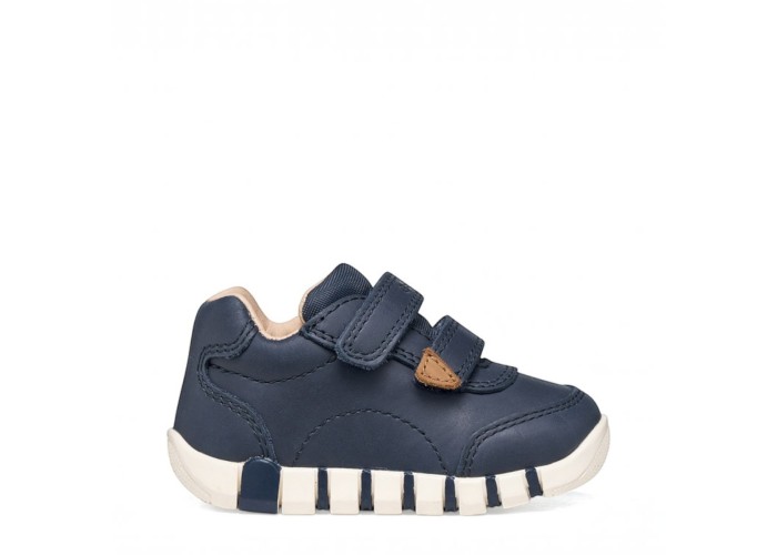 GEOX B5655B-000CL-C4002 NAVY GEOX B5655B-000CL-C4002 NAVY