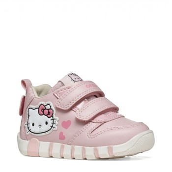 GEOX B6658A-05402-C8004 PINK 