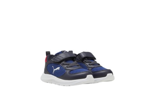 PUMA 400581-01 NEW NAVY-PUMA WHITE FUN RACER 2