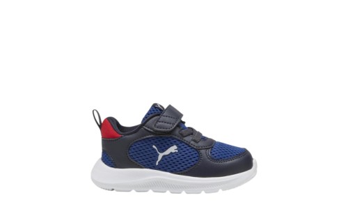 PUMA 400581-01 NEW NAVY-PUMA WHITE FUN RACER 2