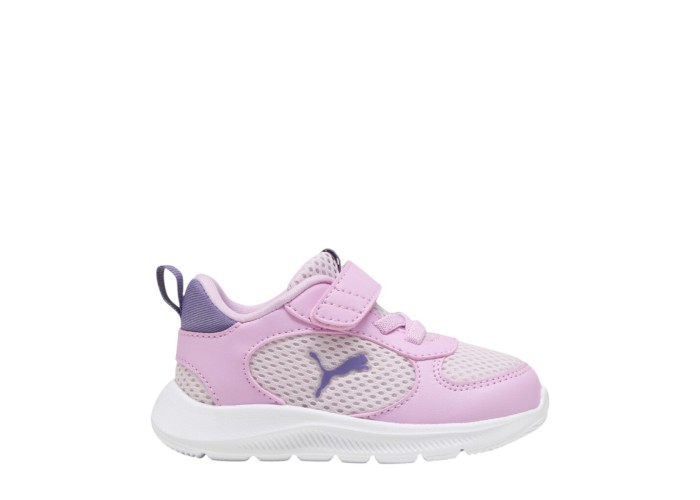 PUMA 400581-13 MAUVE GLOW-PLUM PURPLE FUN RACER 2 PUMA 400581-13 MAUVE GLOW-PLUM PURPLE FUN RACER 2