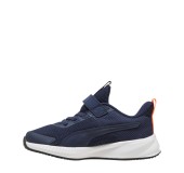 PUMA 314045-03 PUMA NAVY-PUMA WHIT FLYER 4 PUMA 314045-03 PUMA NAVY-PUMA WHIT FLYER 4