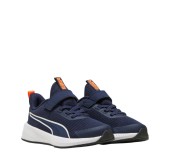 PUMA 314045-03 PUMA NAVY-PUMA WHIT FLYER 4 PUMA 314045-03 PUMA NAVY-PUMA WHIT FLYER 4