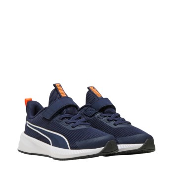 PUMA 314045-03 PUMA NAVY-PUMA WHIT FLYER 4