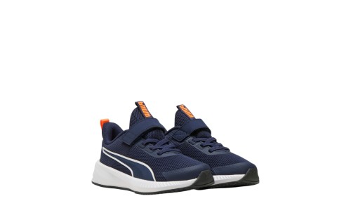 PUMA 314045-03 PUMA NAVY-PUMA WHIT FLYER 4