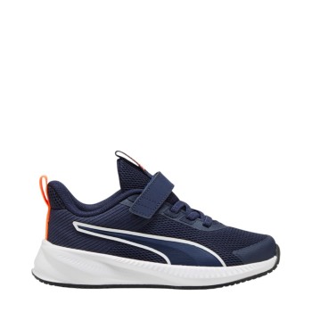 PUMA 314045-03 PUMA NAVY-PUMA WHIT FLYER 4