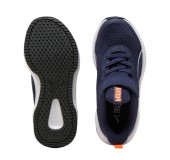 PUMA 314045-03 PUMA NAVY-PUMA WHIT FLYER 4 PUMA 314045-03 PUMA NAVY-PUMA WHIT FLYER 4